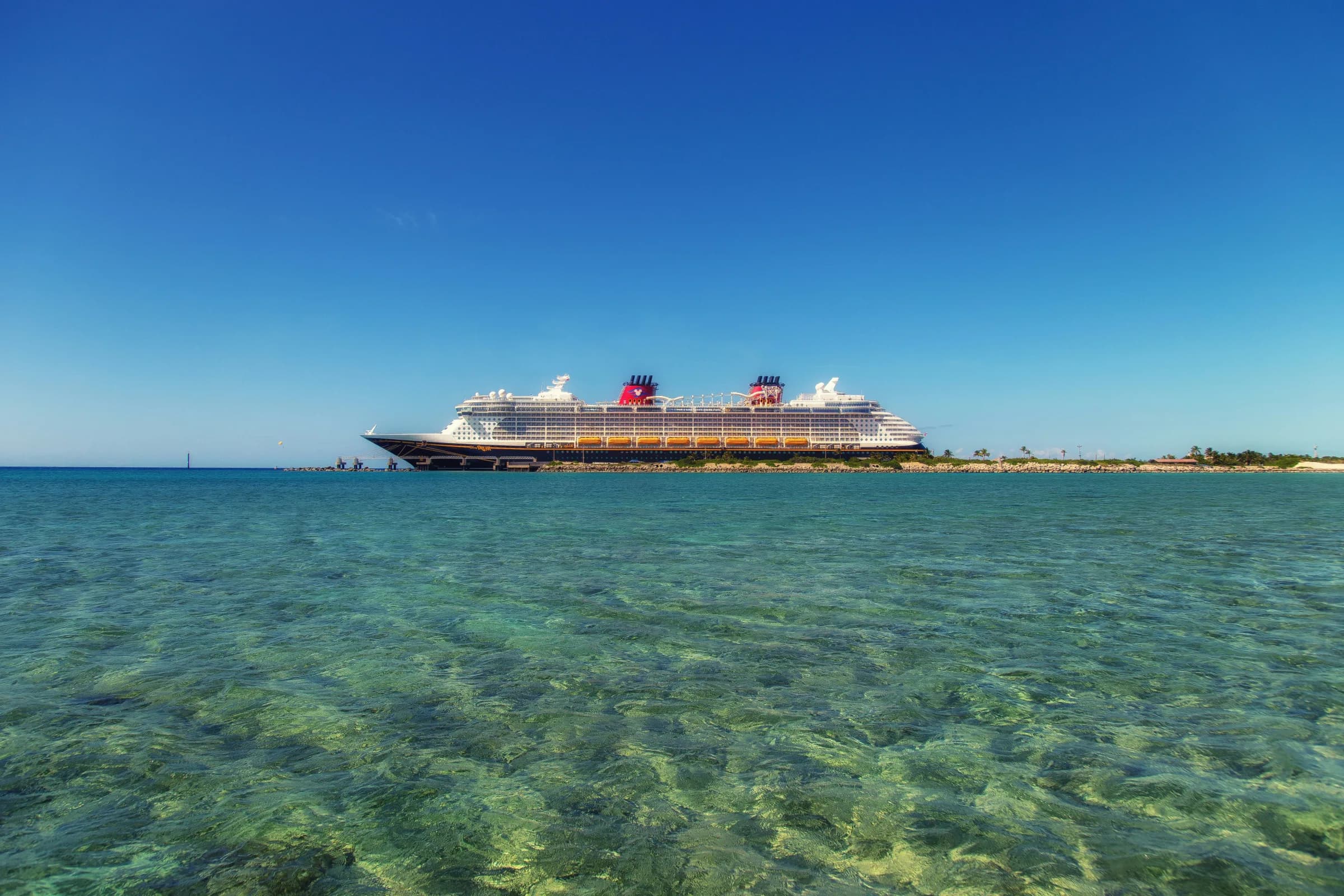 Disney Cruise Line